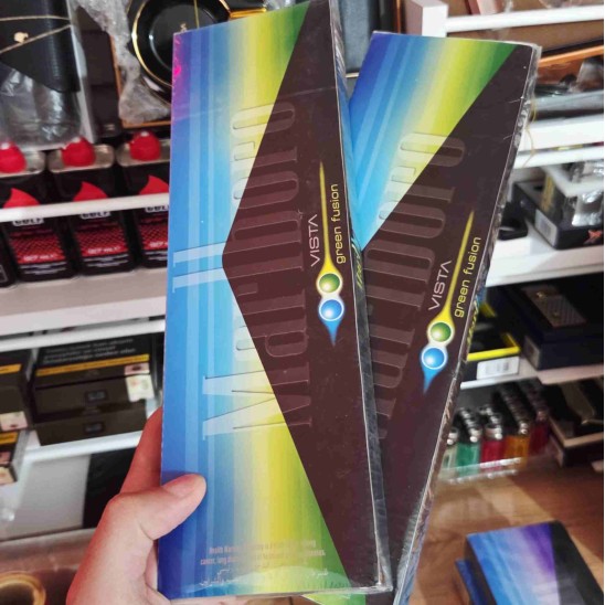 Marlboro Vista Green Fusion Sigara ( Böğürtlen ve Mentol ) x10 Paket