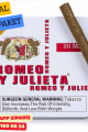 Romeo Y Julieta Mini White 20li Cigarillos Puro