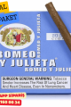 Romeo Y Julieta Mini Blue 20li Cigarillos Puro