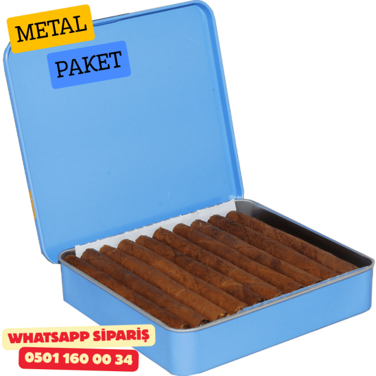 Romeo Y Julieta Mini Blue 20li Cigarillos Puro