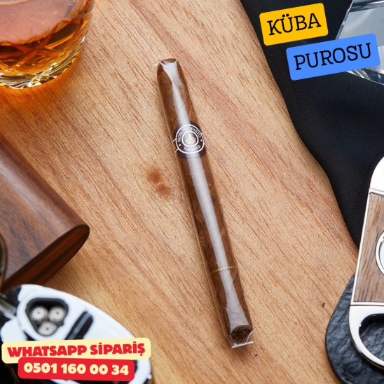 Montecristo Puritos 25'li Cigarillos Puro