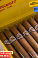 Montecristo Puritos 25'li Cigarillos Puro