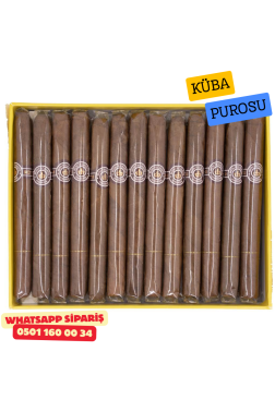 Montecristo Puritos 25'li Cigarillos Puro
