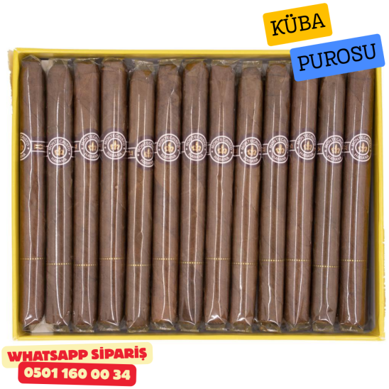 Montecristo Puritos 25'li Cigarillos Puro