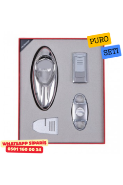 Parmida Premium Puro Seti – 4 Parça