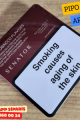 Senator Special Pipe Tabacco Sigara - Pipo Tütünü Aromalı