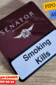Senator Special Pipe Tabacco Sigara - Pipo Tütünü Aromalı