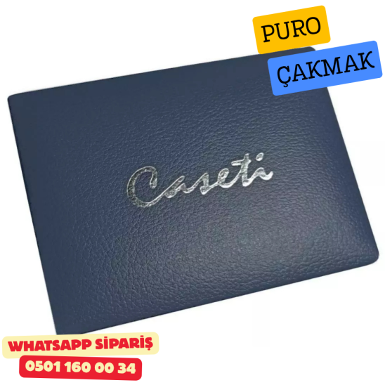 Caseti Duo Siyah / Altın Çift Jet + Soft Alevli Puro Çakmak Caseti Duo Siyah / Altın Çift Jet + Soft Alevli Puro Çakmak