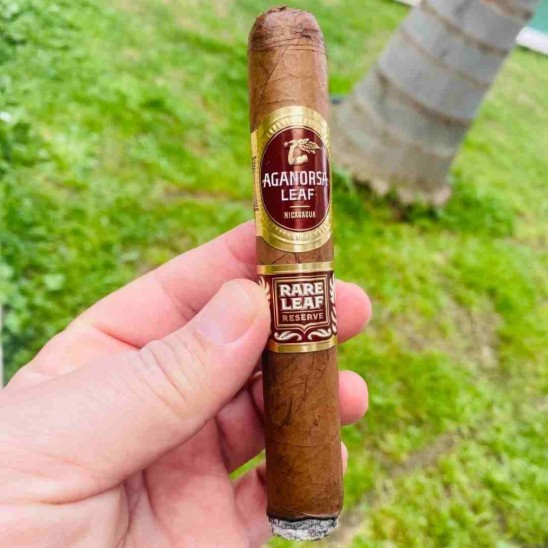 Aganorsa Leaf Rleaf Robusto 552 - 1 Adet Puro