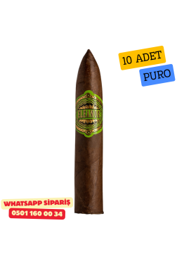 Eleanor Short Piramides 10'lu Puro Paket