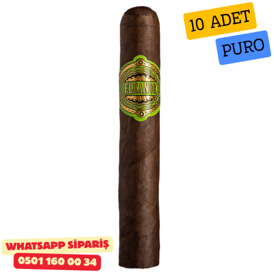 Eleanor No5 Geniales 10lu Puro Paket