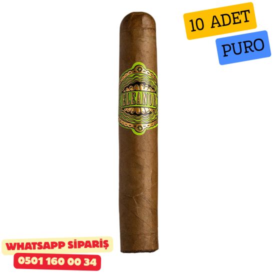Eleanor No1 Robusto 10lu Puro Paket