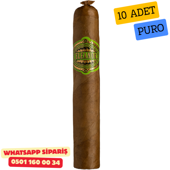 Eleanor No11 Olman 56 10lu Puro Paket