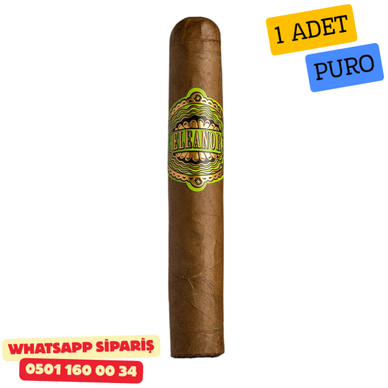 Eleanor No1 Robusto - 1 Adet Puro
