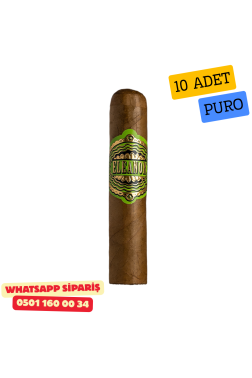 Eleanor No2 Petit Robusto 10lu Puro Paket