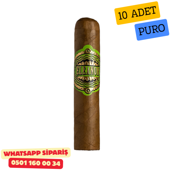 Eleanor No2 Petit Robusto 10lu Puro Paket