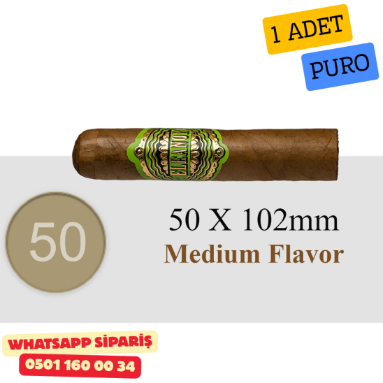 Eleanor No2 Petit Robusto 1 Adet Puro