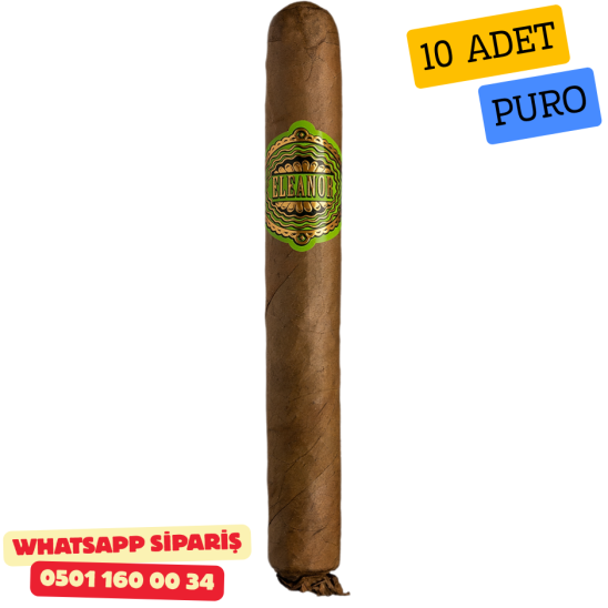 Eleanor Coronitas 10lu Puro Paket