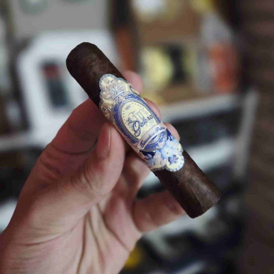 La Galera Anemoi Half Corona 1 Adet Puro