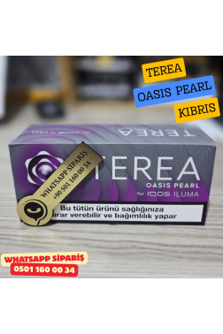 Terea Ossıs Pearl Kıbrıs x10 Paket