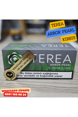 Terea Arbor Pearl Kıbrıs x10 Paket