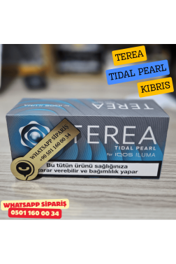 Terea Tıdal Pearl Kıbrıs x10 Paket