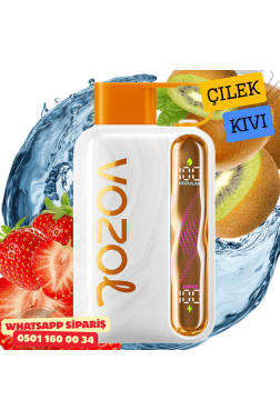 Vozol STAR 40000 PUFF - Strawberry Kiwi