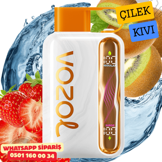 Vozol STAR 40000 PUFF - Strawberry Kiwi Vozol STAR 40000 PUFF - Strawberry Kiwi