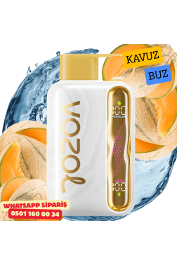 Vozol STAR 40000 PUFF - Melon Ice