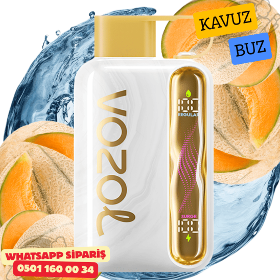 Vozol STAR 40000 PUFF - Melon Ice Vozol STAR 40000 PUFF - Melon Ice