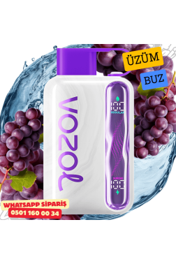Vozol STAR 40000 PUFF - Grape Ice