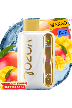 Vozol STAR 40000 PUFF - Mango Ice