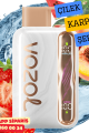 Vozol STAR 40000 PUFF - Strawmelon Peach