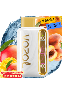 Vozol STAR 40000 PUFF - Mango Peach