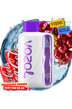 Vozol STAR 40000 PUFF - Cherry Cola Vozol STAR 40000 PUFF - Cherry Cola