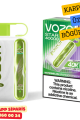 Vozol STAR 40000 PUFF - Watermelon Grape Boysenberry
