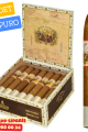 AJ Fernandez New World Connecticut Belicoso 20'li Puro Kutu