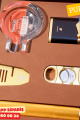 Cohiba Gold Premium Puro Seti – 5 Parça Lüks Aksesuar Kutusu