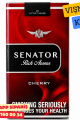 Senator Rich Aroma Cherry İthal Sigara x10 Paket