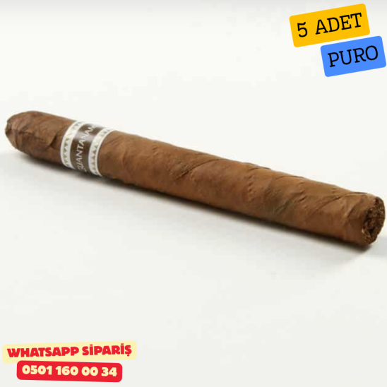 Guantanamera Decimos 5li Puro Paket