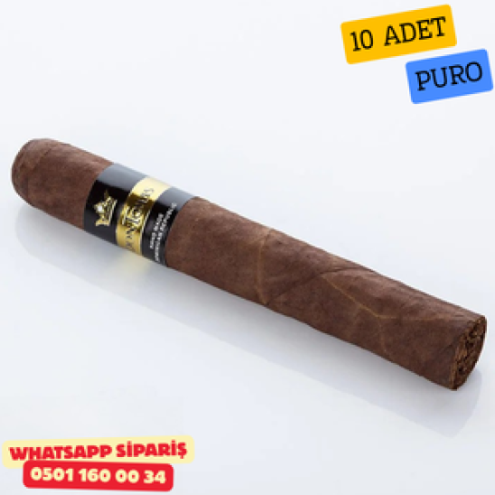 Don Tomas Bundle Robusto – 10’lu Puro Paket Don Tomas Bundle Robusto – 10’lu Puro Paket