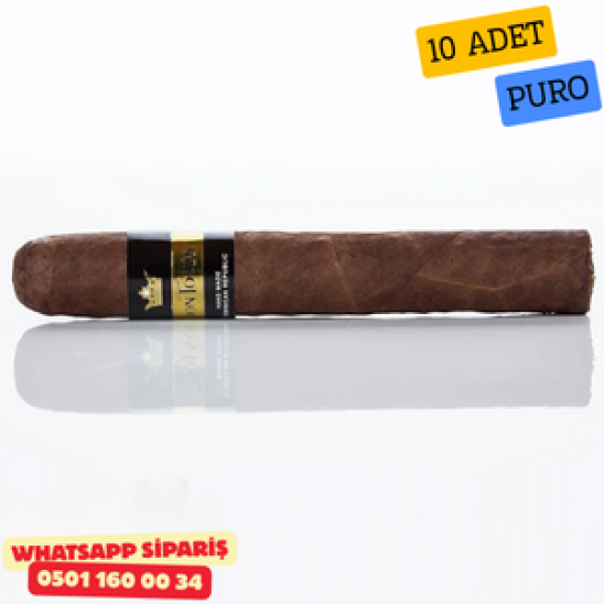 Don Tomas Bundle Robusto – 10’lu Puro Paket Don Tomas Bundle Robusto – 10’lu Puro Paket