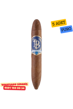 Habano Torpido Figurado – 5’li Puro Paket