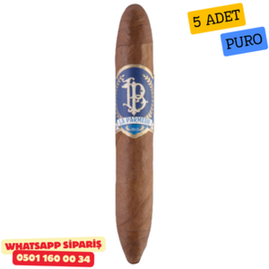 Habano Torpido Figurado – 5’li Puro Paket Habano Torpido Figurado – 5’li Puro Paket