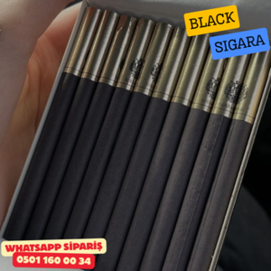 Sobranie Black Russian Sigara