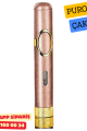 Puro Çakmak – Tek Alev Jet Torch (Rose Gold Premium Slim Model)