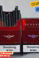 Senator Specıal Strawberry (Çilek) Aroma Sigara x10 Paket