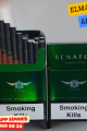 Senator Specıal Double Apple (Elma) Aroma Sigara x10 Paket