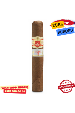 Hoyo De Monterrey Epicure No 2 – 25’li Puro Kutu