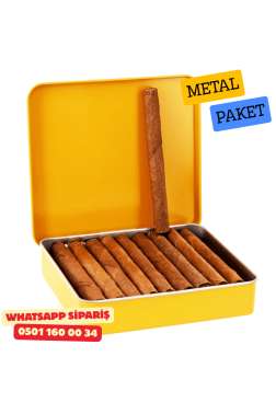 Montecristo Classic Mini 20li Cigarillos Puro